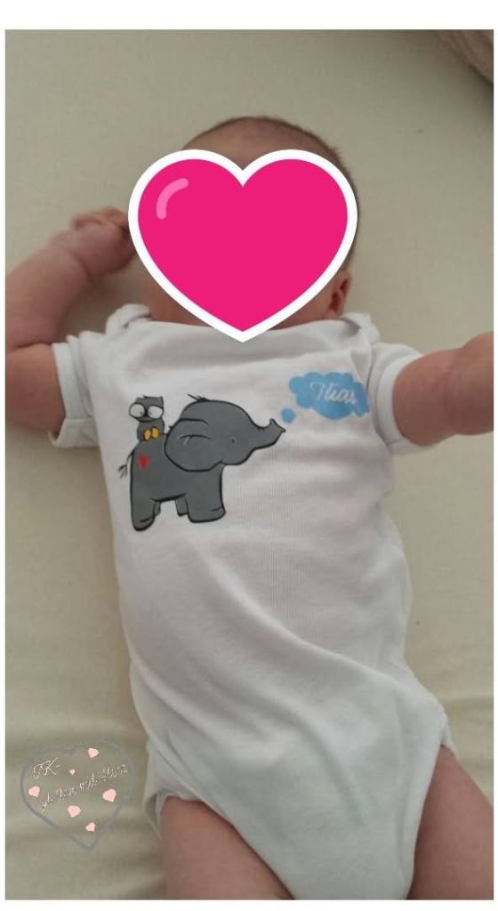 Bild zum Beitrag „Willkommensgeschenk für Ilias“