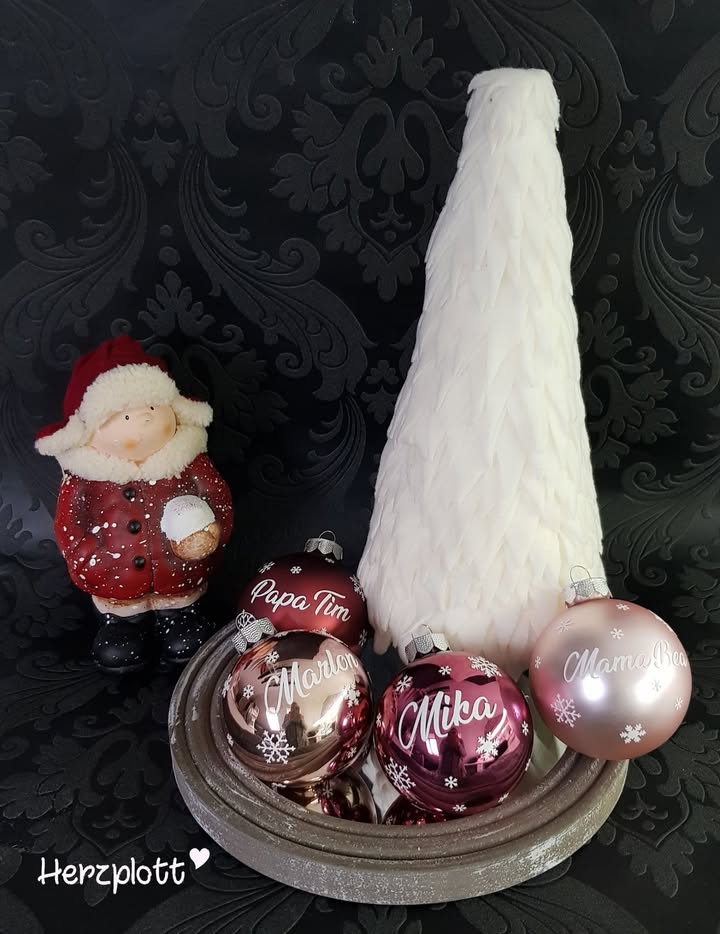 Bild zum Beitrag „Weihnachtskugeln“