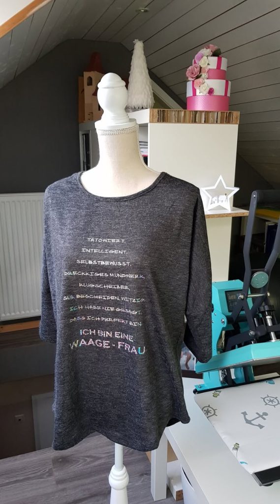 Bild zum Beitrag „Waage – Frau“