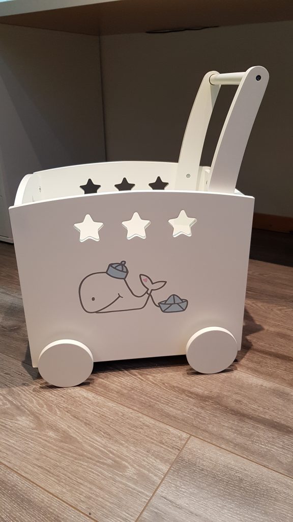 Bild zum Beitrag „Spielwagen“