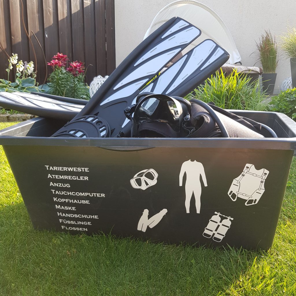 Bild zum Beitrag „Tauchbox“