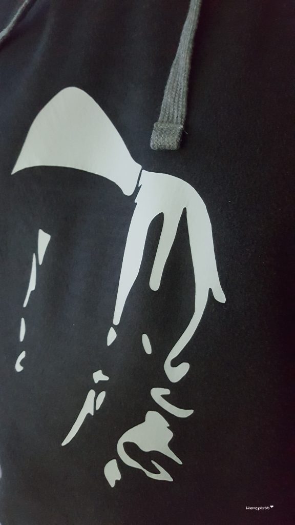 Bild zum Beitrag „Pulli pimpen“