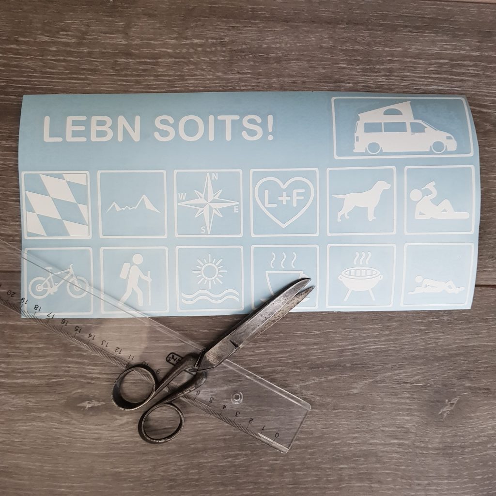 Bild zum Beitrag „LEBN SOITS“