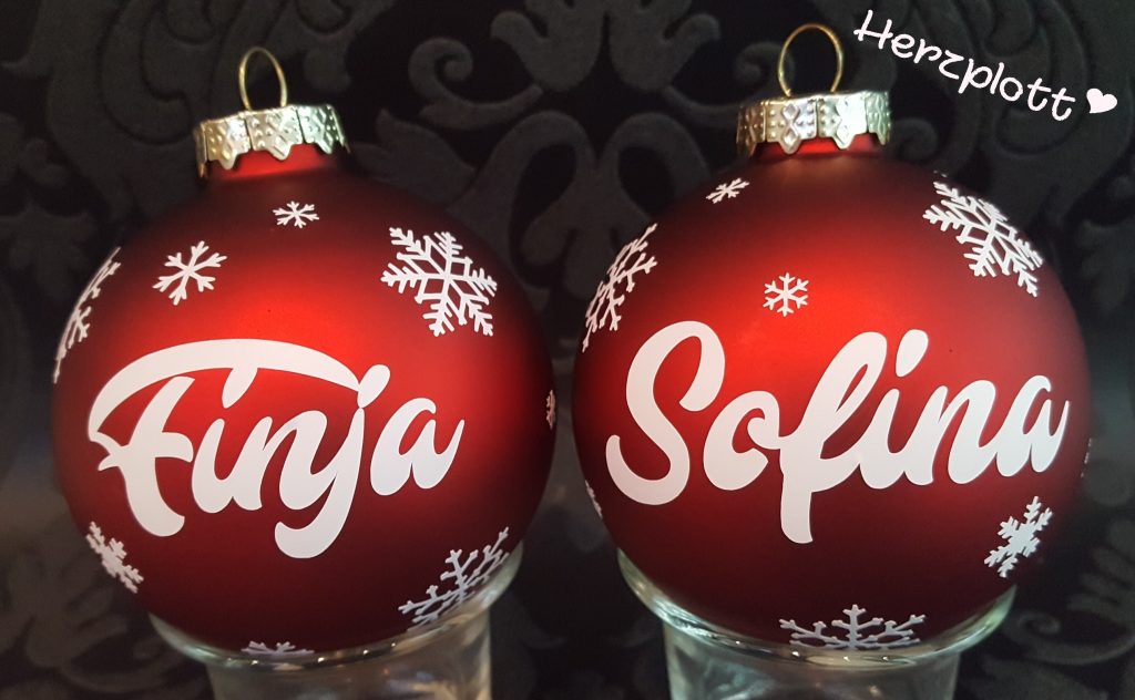 Bild zum Beitrag „Weihnachtsbaumkugeln“