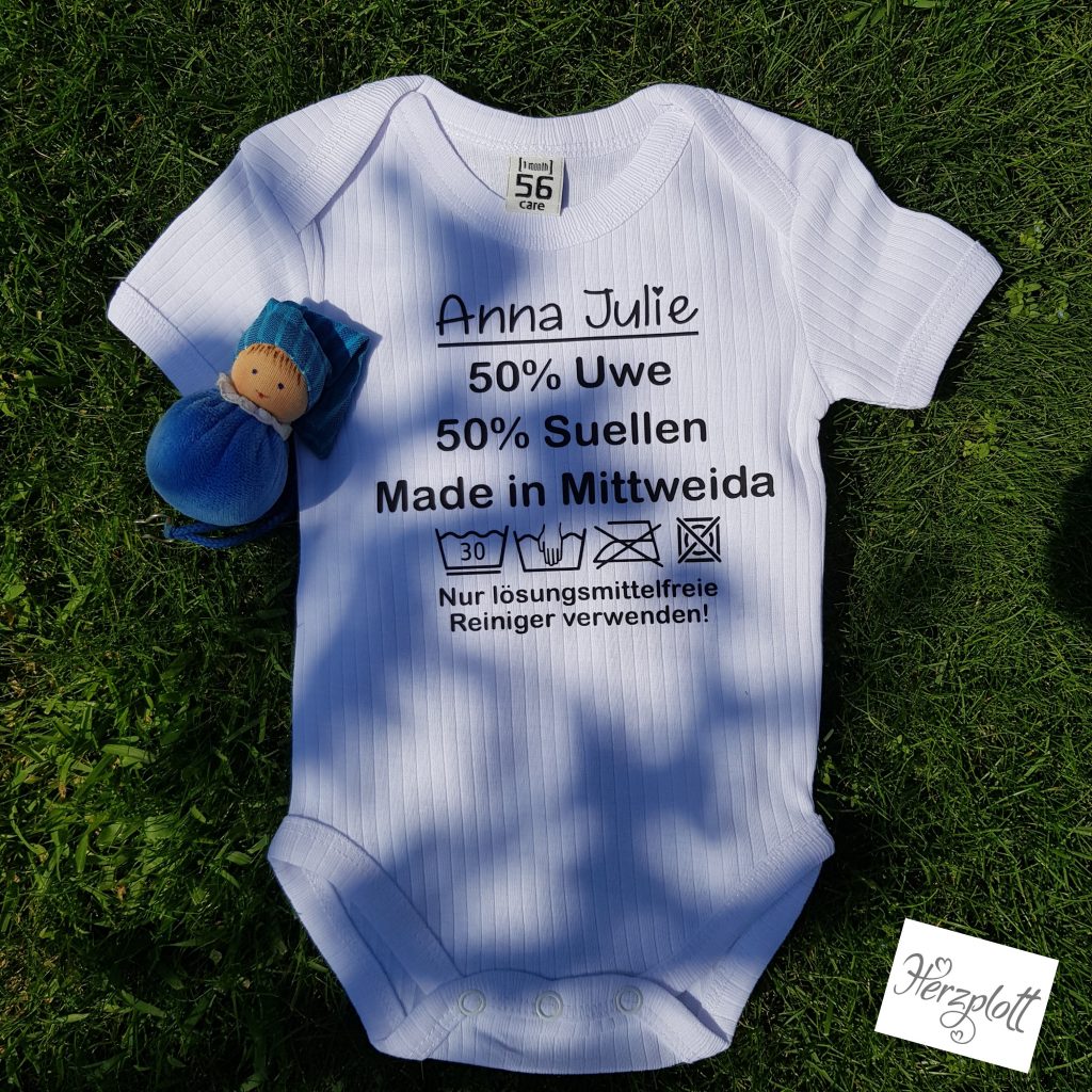 Bild zum Beitrag „Baby Body“