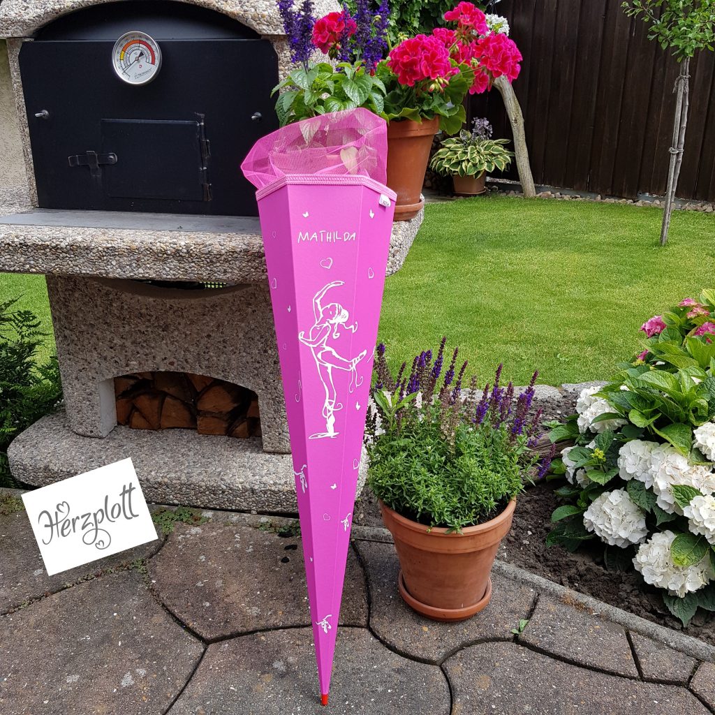 Bild zum Beitrag „Schultüte“