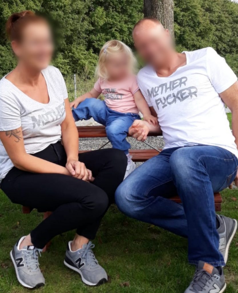 Bild zum Beitrag „Familienshirt mit Ansage“