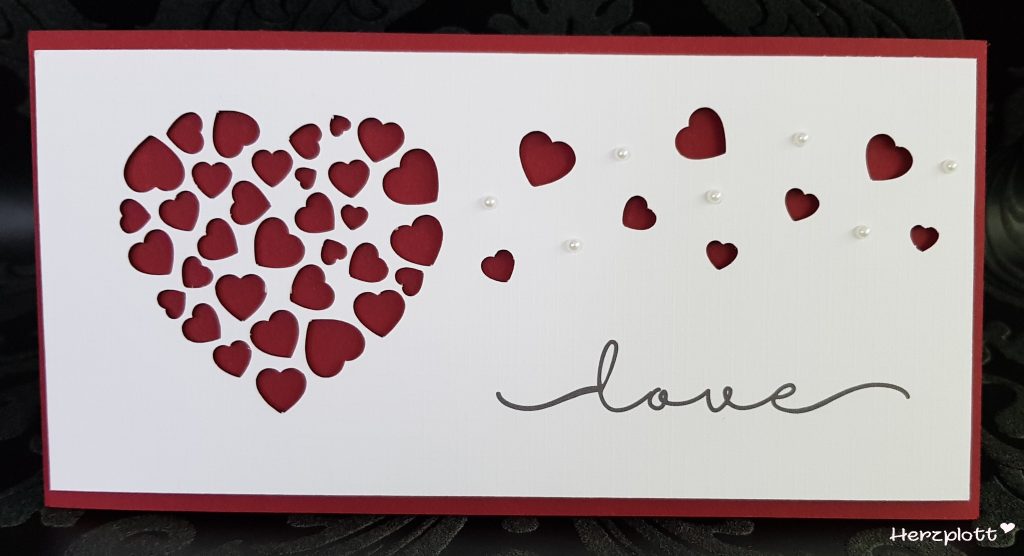 Bild zum Beitrag „Hochzeitskarte“