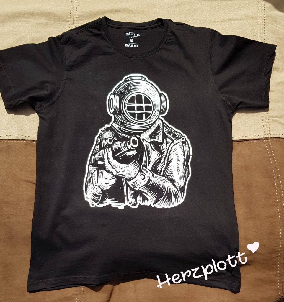 Bild zum Beitrag „Diver“