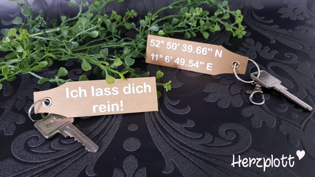 Bild zum Beitrag „Schlüsselanhänger“