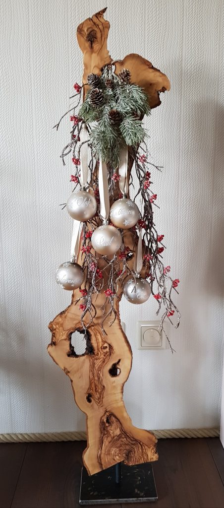 Bild zum Beitrag „Weihnachtskugeln verschenkt“
