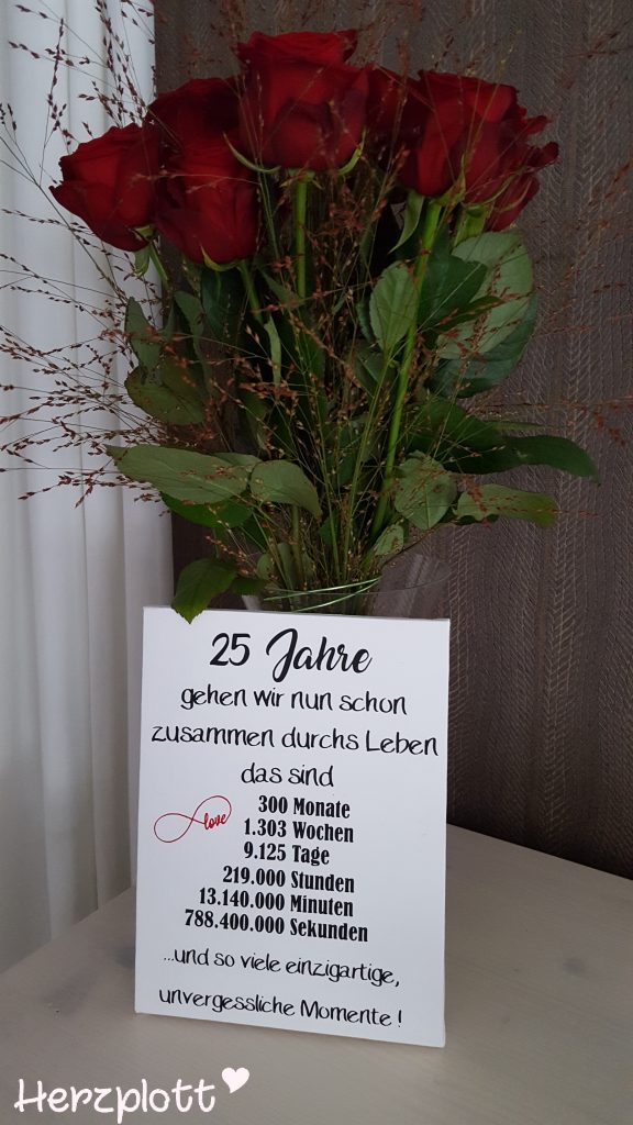 Bild zum Beitrag „25 Jahre“