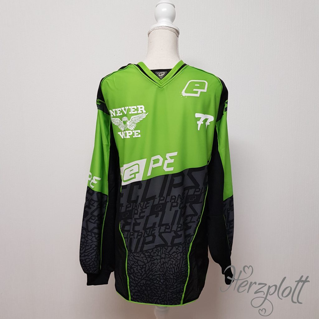 Bild zum Beitrag „Paintball Shirt“