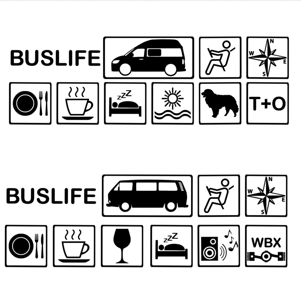 Bild zum Beitrag „BUSLIFE“