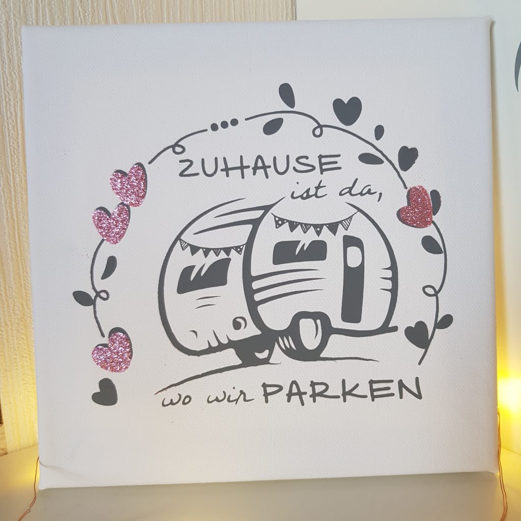 Bild zum Beitrag „Wohnwagen“