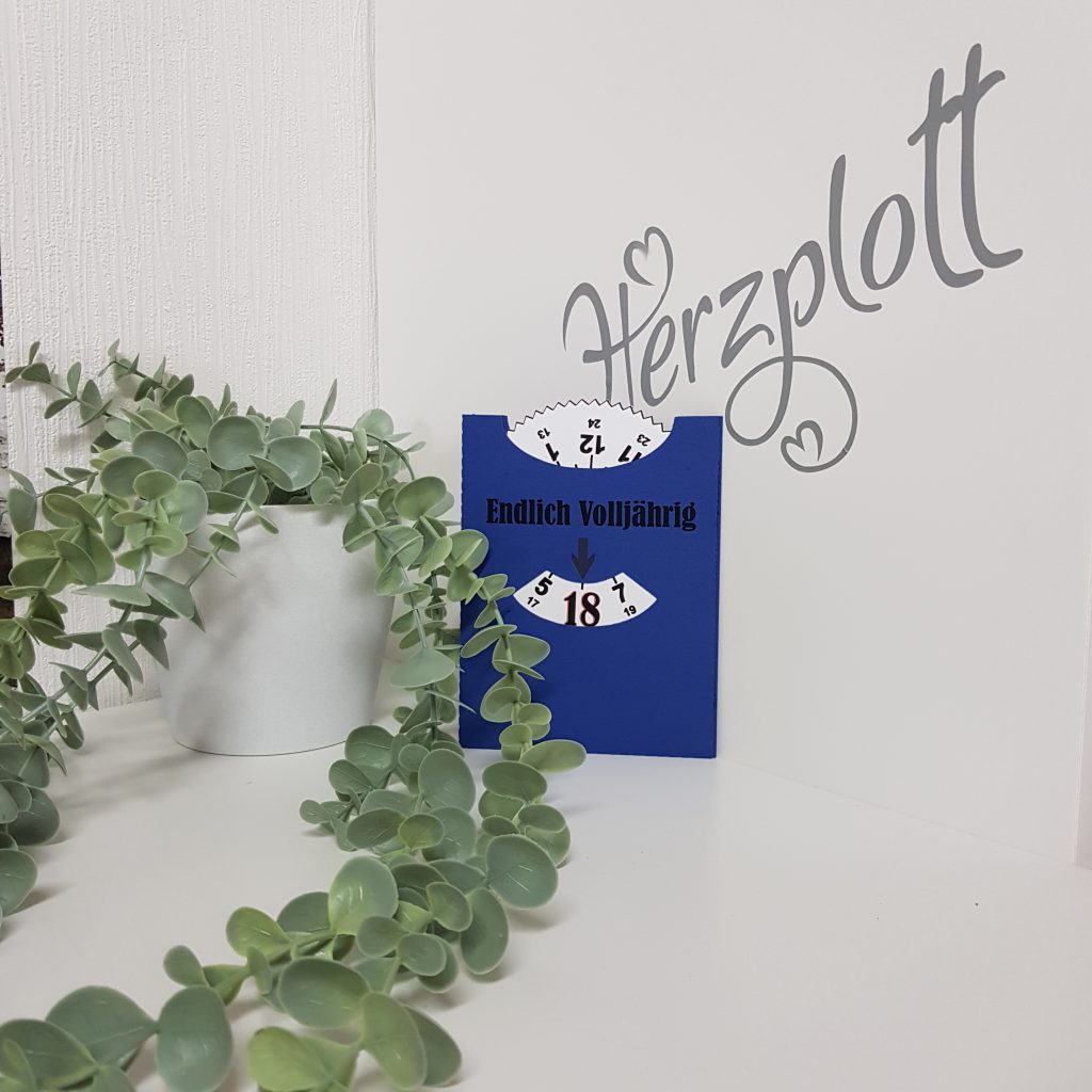 Bild zum Beitrag „18. Geburtstag“
