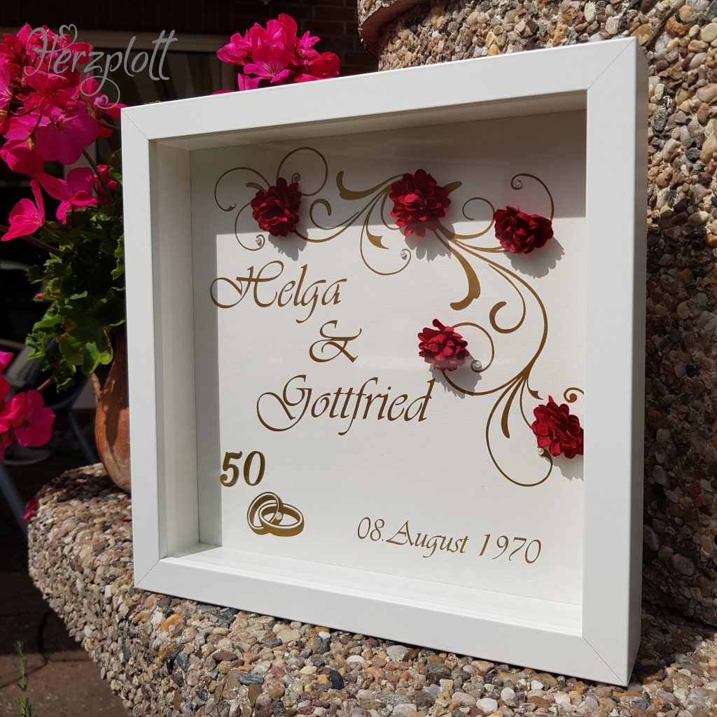 Bild zum Beitrag „50 Ehejahre“