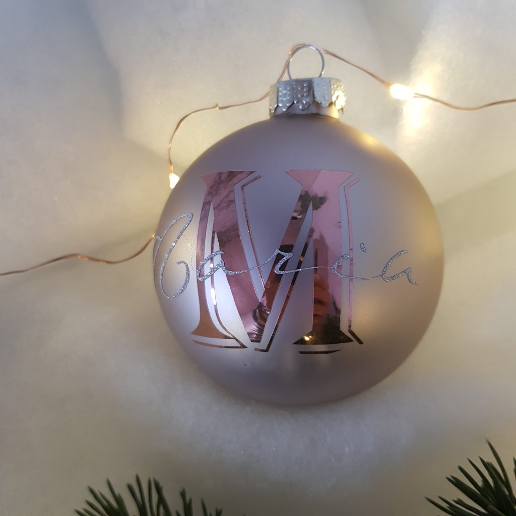 Bild zum Beitrag „Weihnachtbaumkugel 2020“