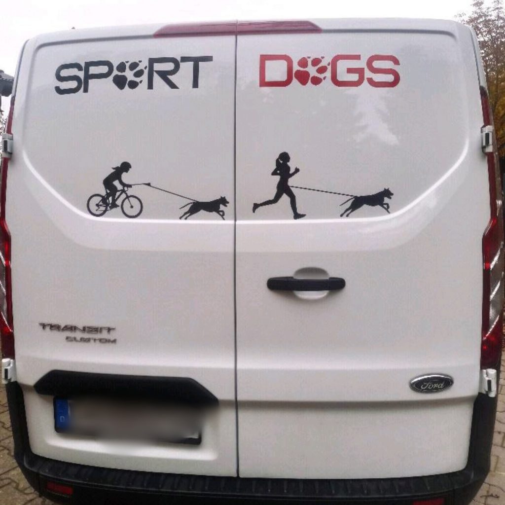 Bild zum Beitrag „Canicross“