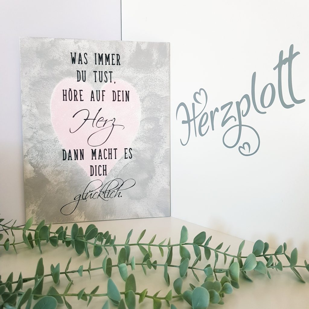 Bild zum Beitrag „Kleine Leinwand“
