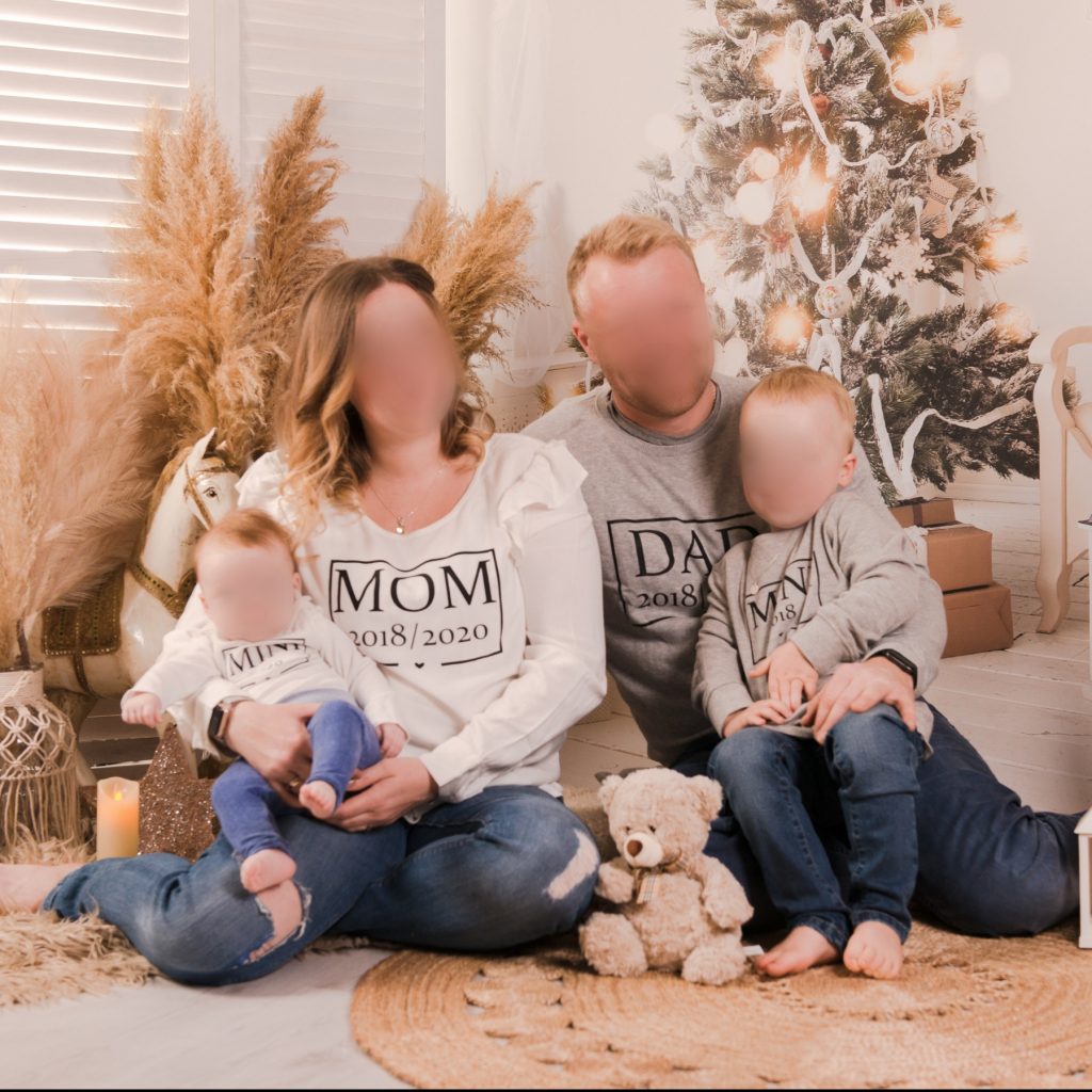 Bild zum Beitrag „Familienshirts“