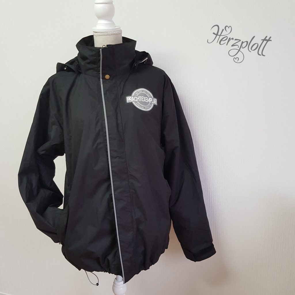 Bild zum Beitrag „provokante Jacke“