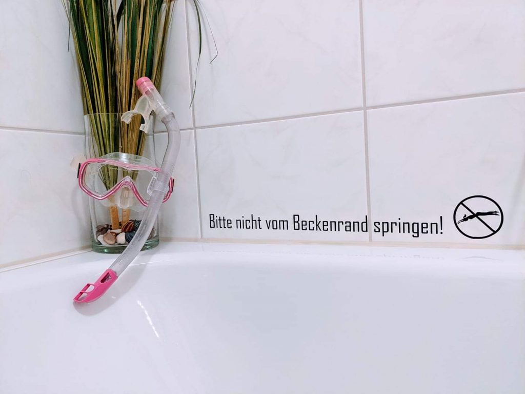 Bild zum Beitrag „Badewannenheldinnen“