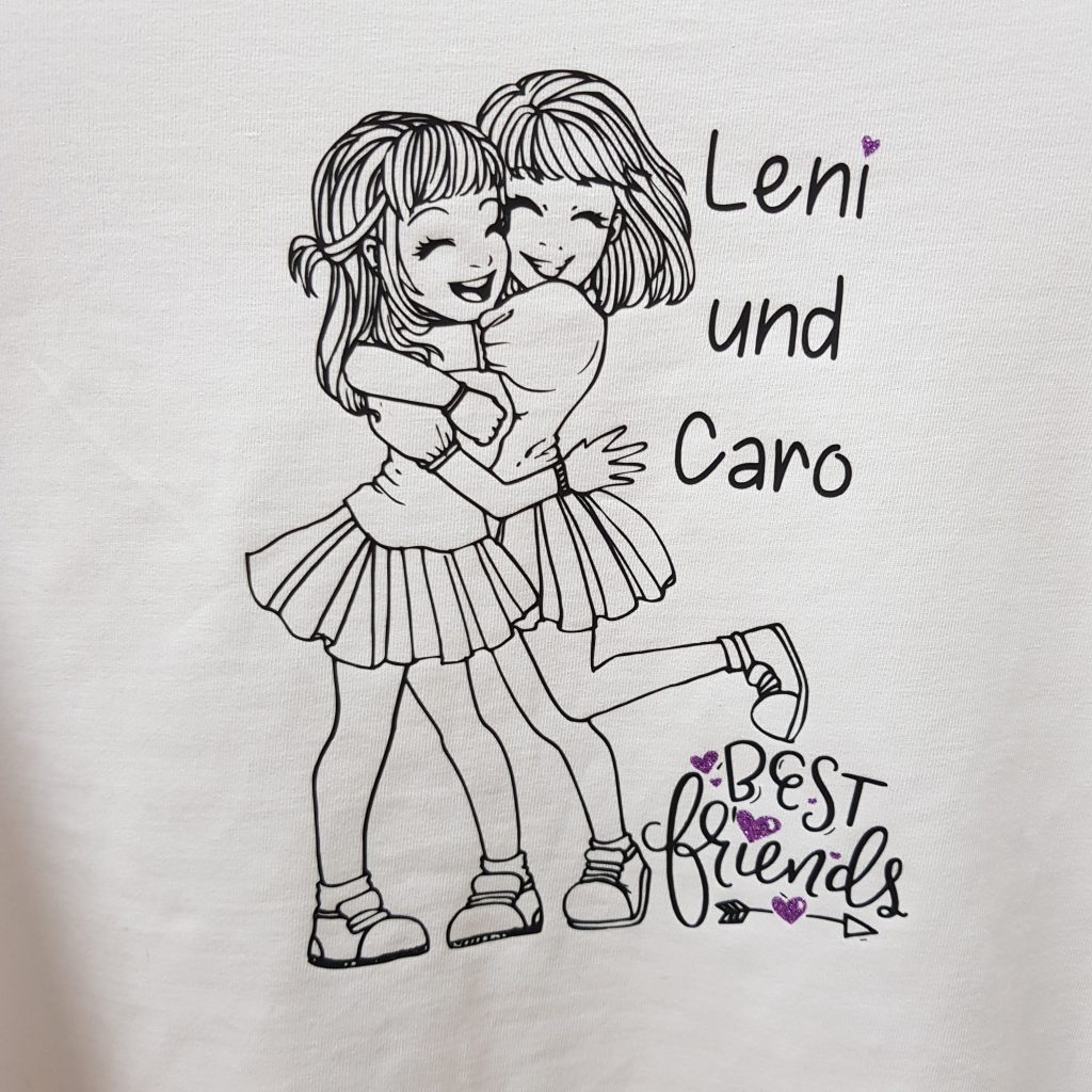 Bild zum Beitrag „Caro und Leni“