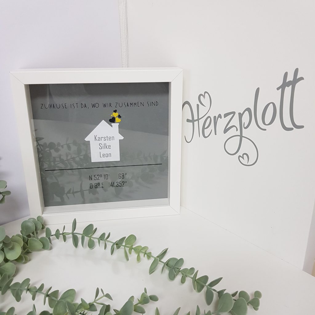 Bild zum Beitrag „Geschenk zum Einzug“