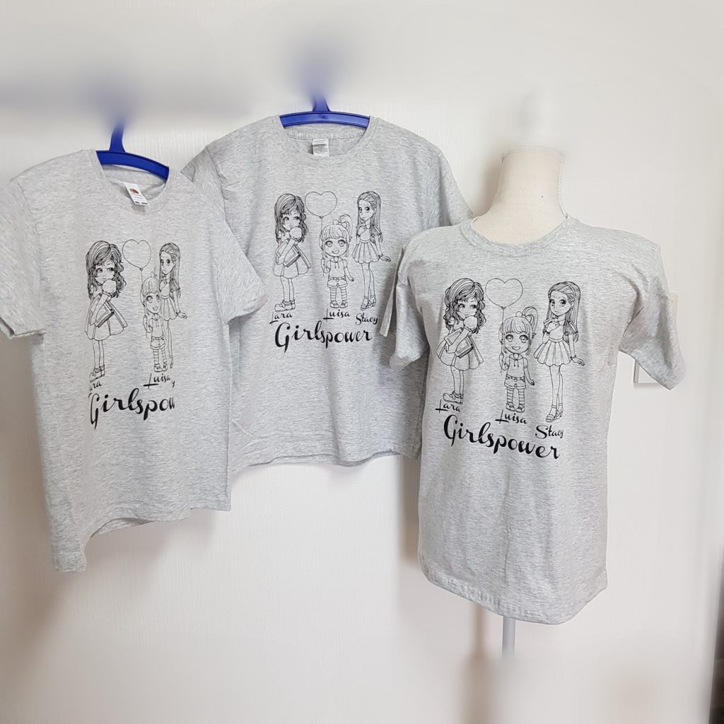 Bild zum Beitrag „Freundeshirt“