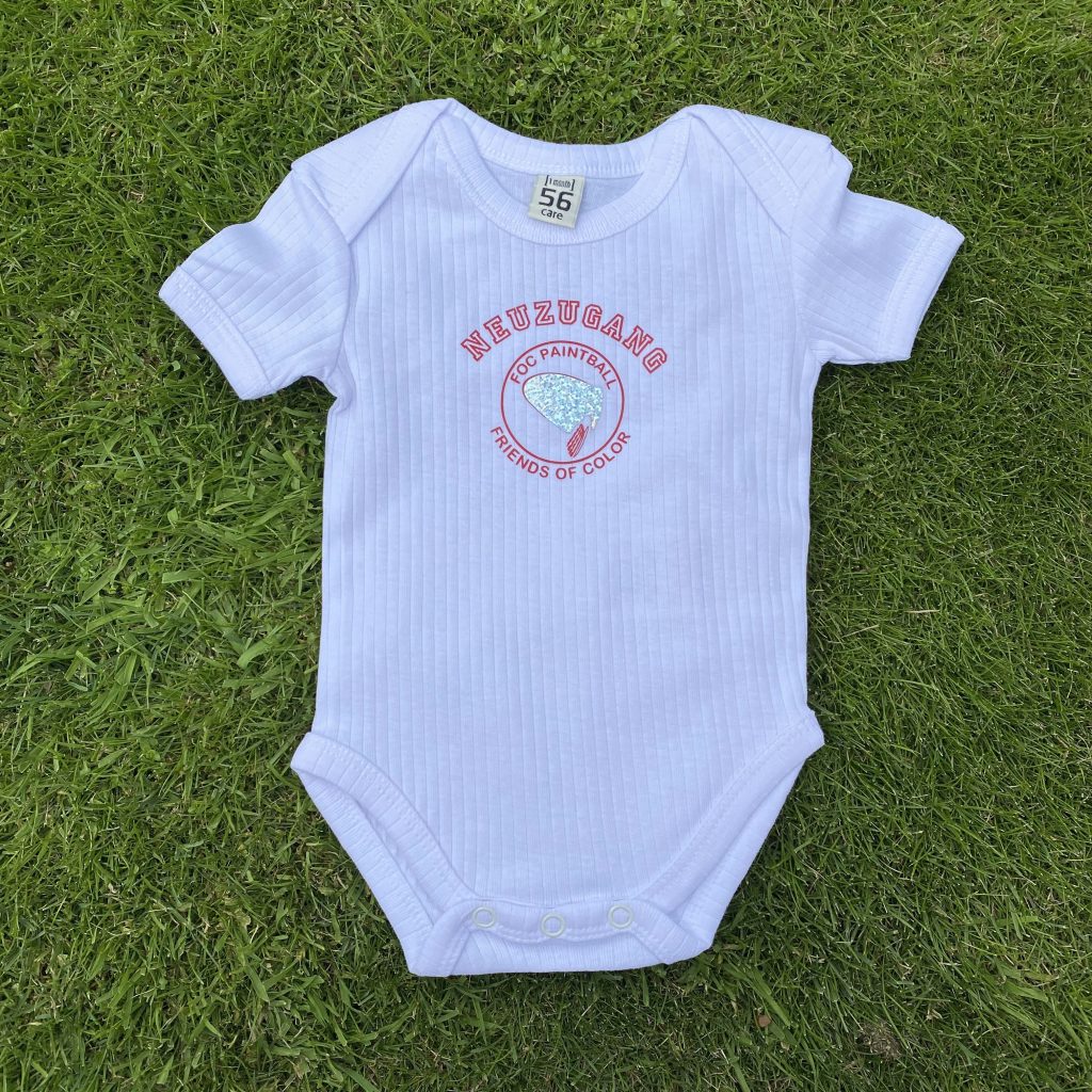 Bild zum Beitrag „Baby Body für den Neuzugang“