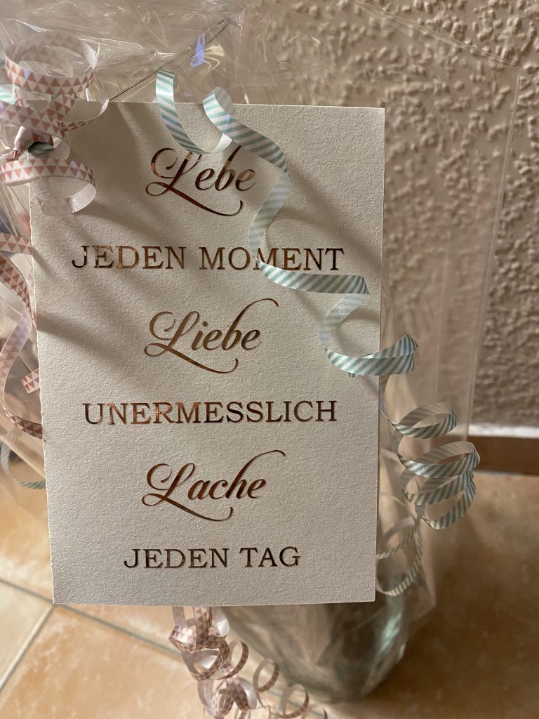 Bild zum Beitrag „Glückwunschkarte“