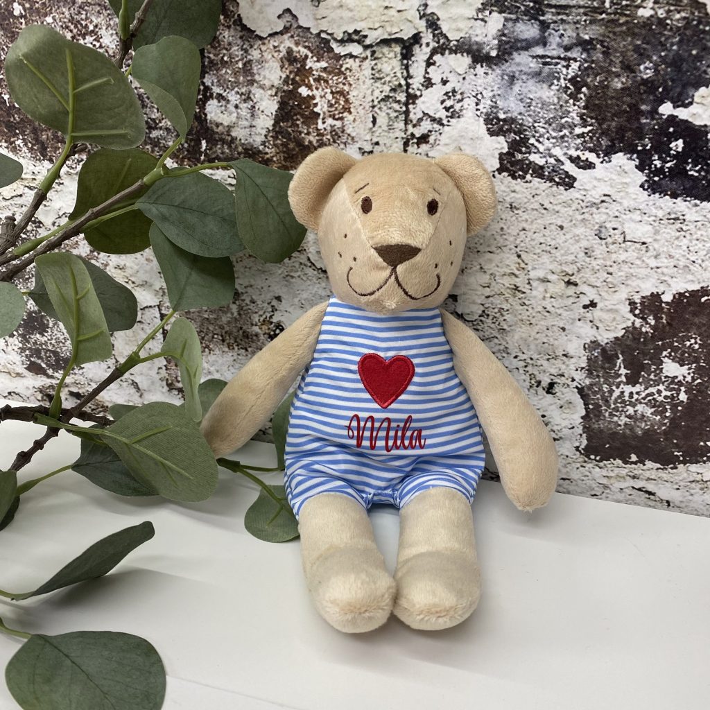 Bild zum Beitrag „Teddy“