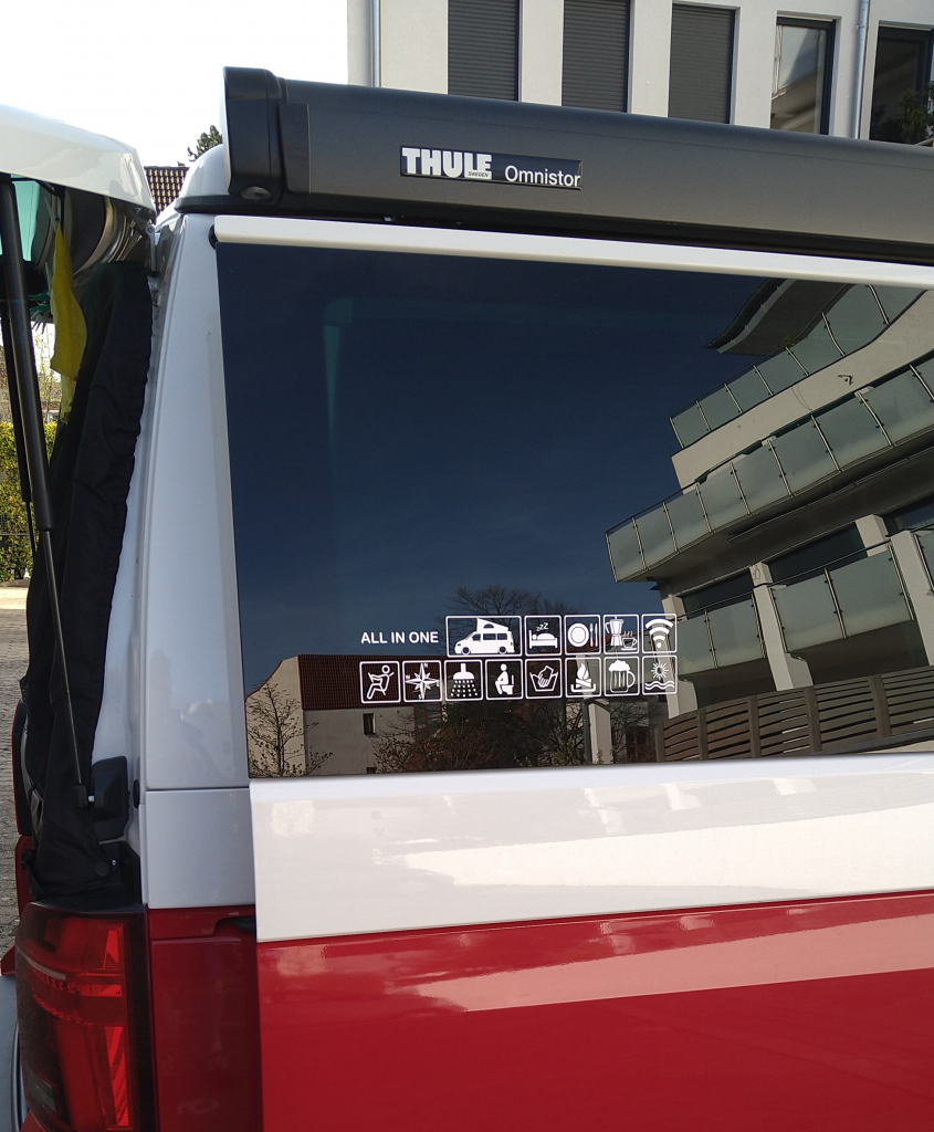 Bild zum Beitrag „ALL IN ONE – Freude“