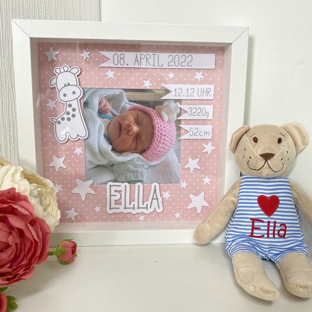 Bild zum Beitrag „Geschenk zur Geburt“