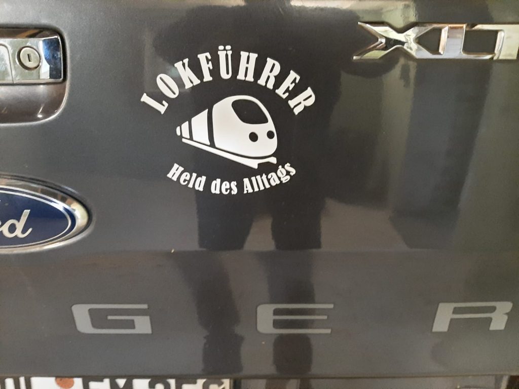 Bild zum Beitrag „Aufkleber nach Wunsch“