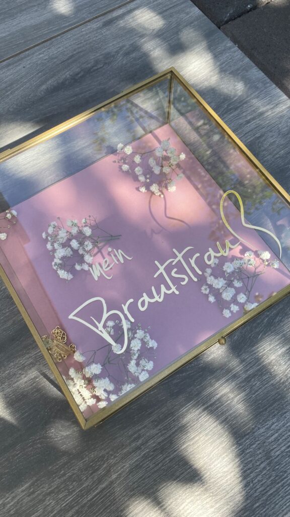 Bild zum Beitrag „Brautstrauß“