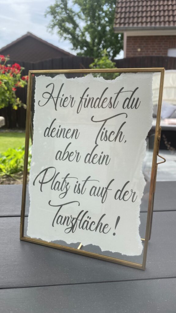 Bild zum Beitrag „Tischaufsteller“