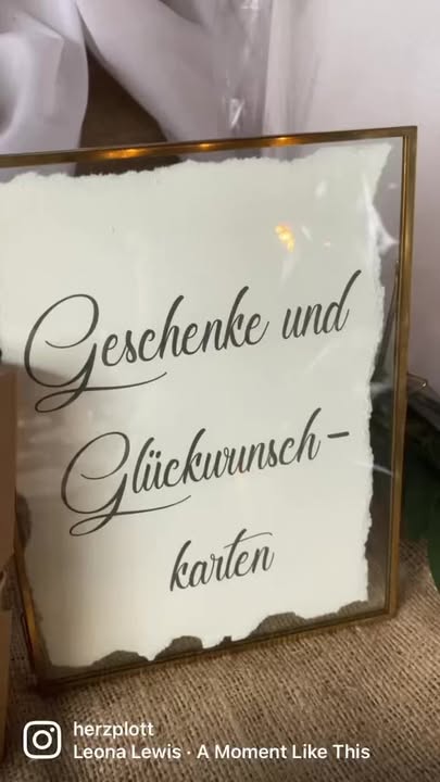 Bild zum Beitrag „Geschenke und Glückwunschkarten“