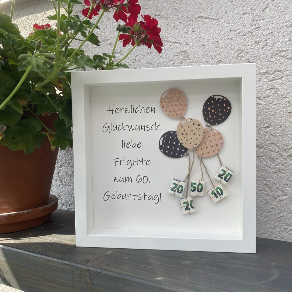 Bild zum Beitrag „Luftballons zum Geburtstag“