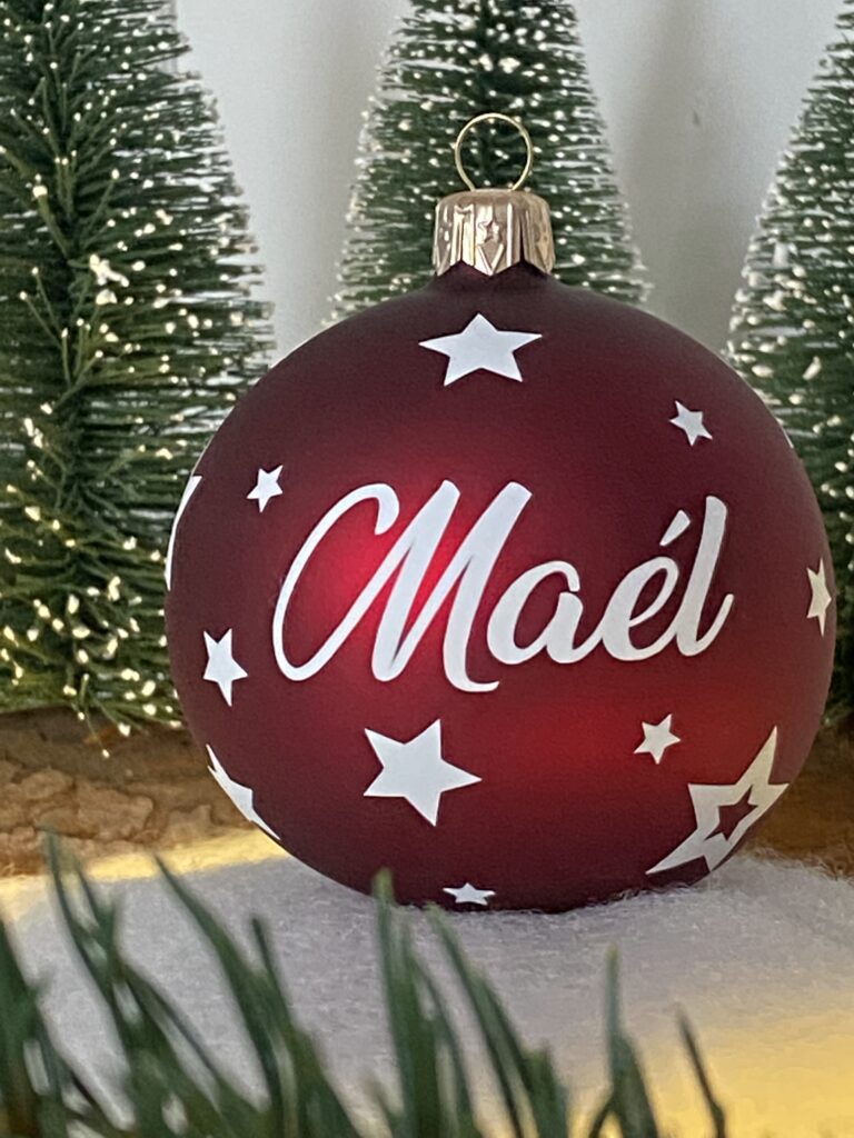 Bild zur Arbeit „Beginn der Weihnachtsproduktion“