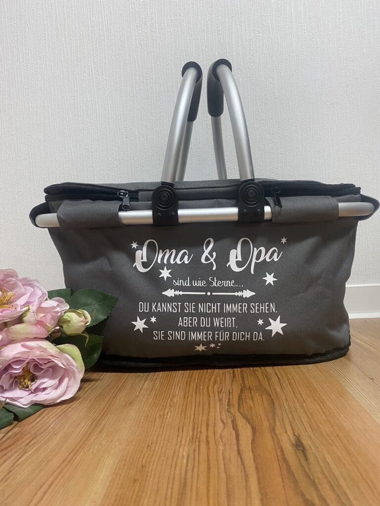 Bild zur Arbeit „Oma und Opa“