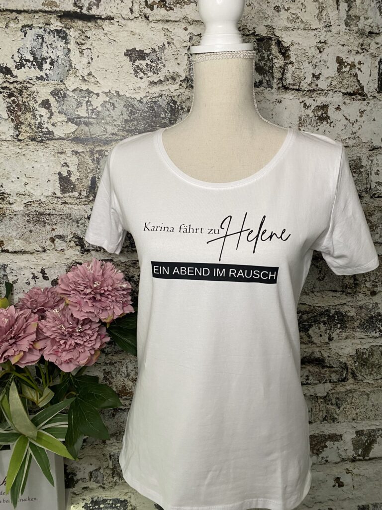 Bild zur Arbeit „Fanshirt“