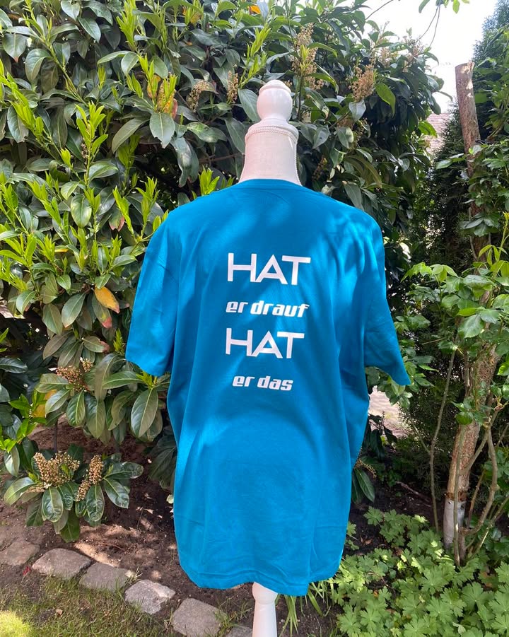 Bild zur Arbeit „Shirt zum Vatertag“