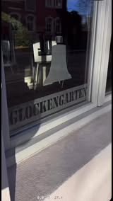 Bild zur Arbeit „Schaufenster für den Glockengarten“