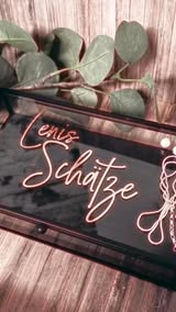 Bild zur Arbeit „Lenis Schätze“