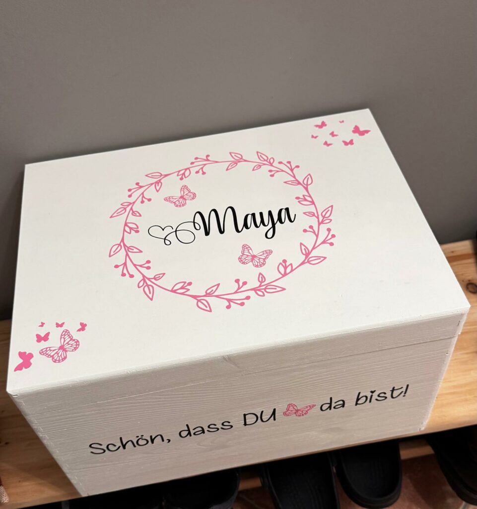 Bild zur Arbeit „Kleine Maus“