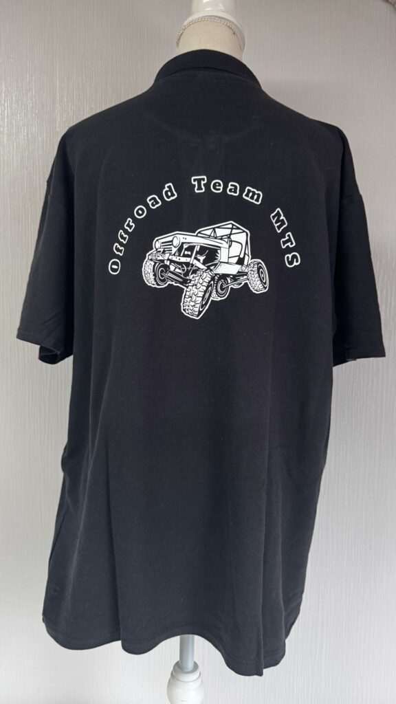 Bild zur Arbeit „OFFROAD TEAM MTS“