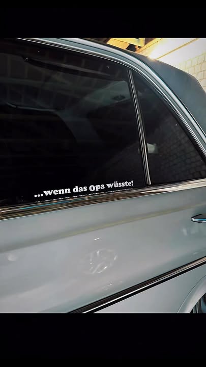 Bild zur Arbeit „…wenn das Opa wüsste…“