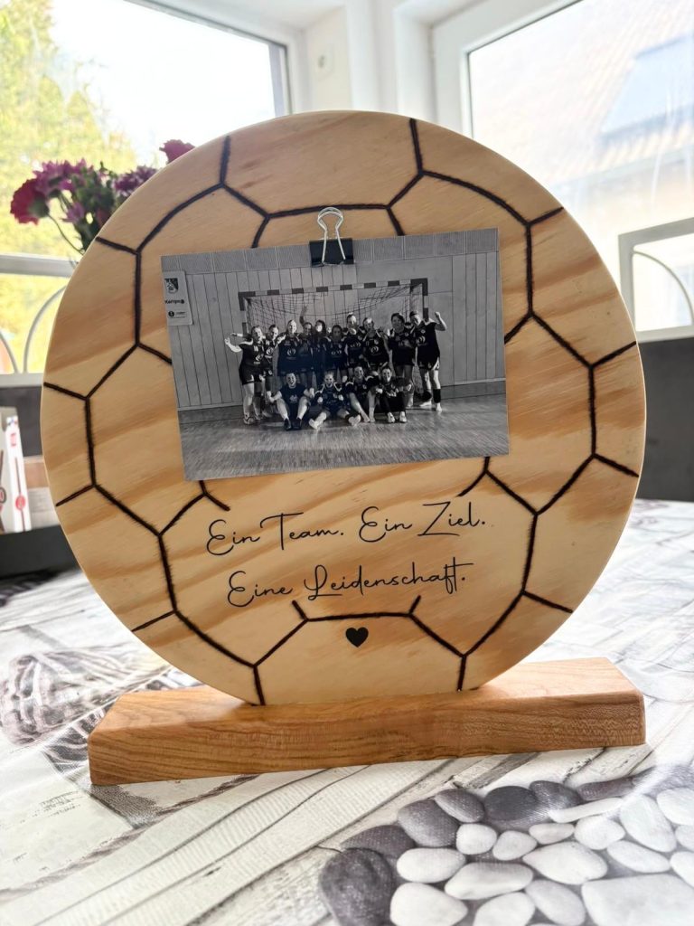 Bild zum Beitrag „Mannschaft sagt Danke“